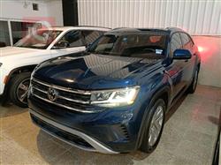 Volkswagen Atlas Cross Sport